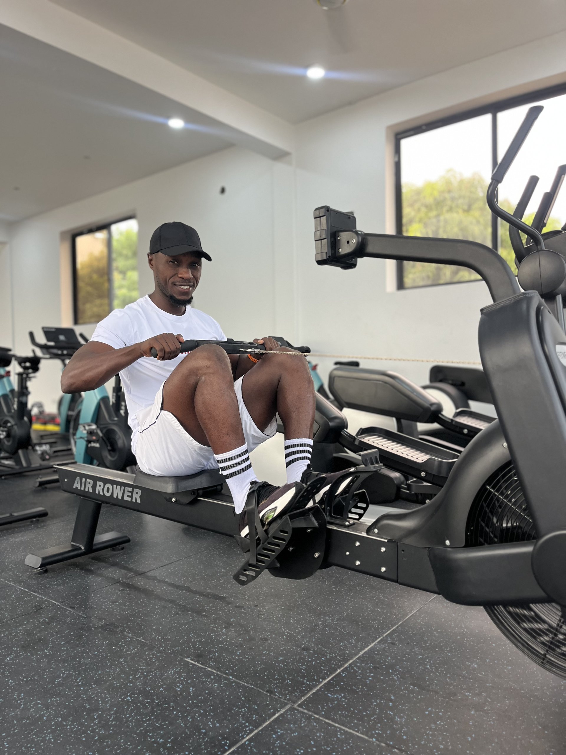 Rowing