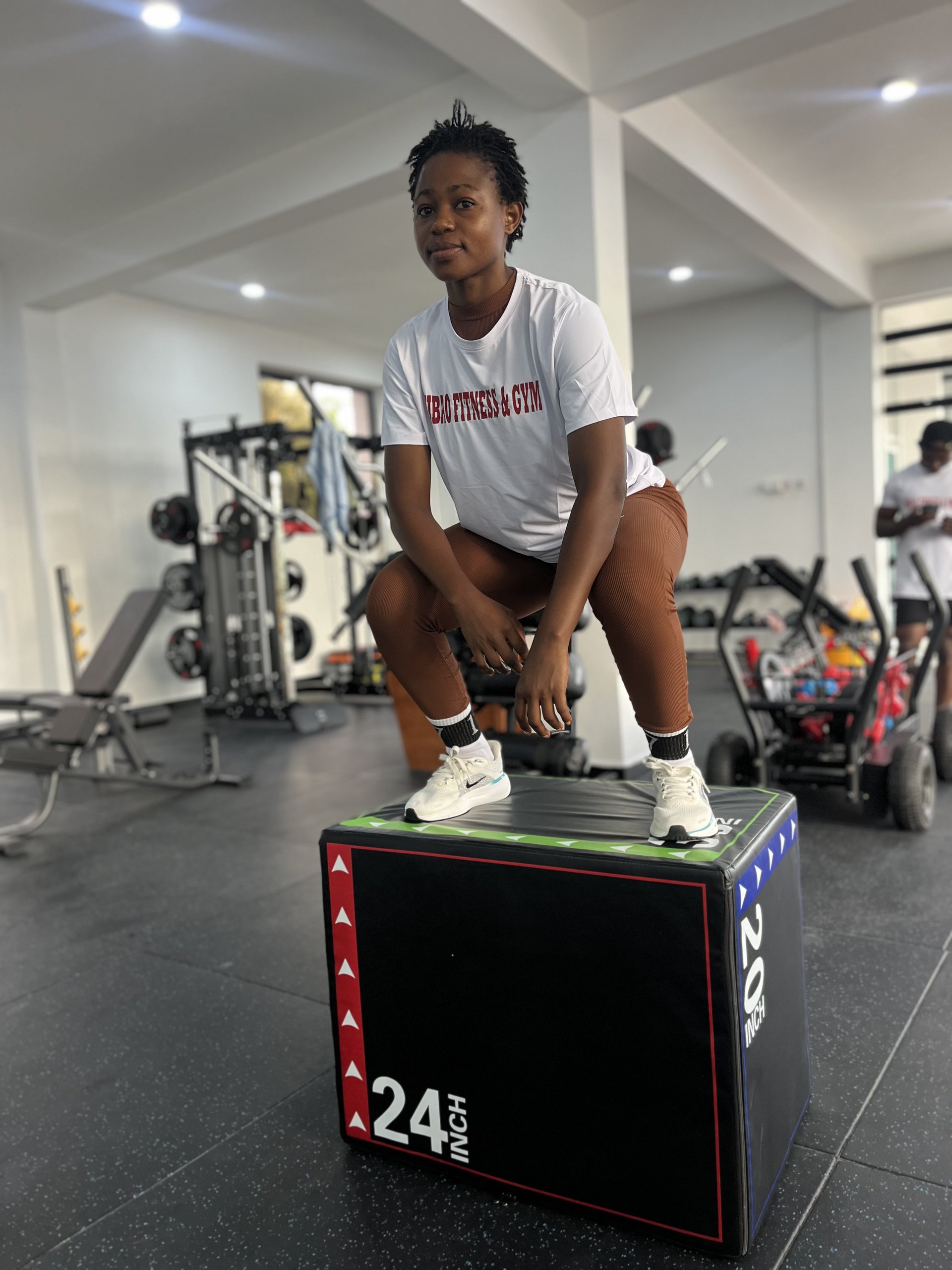 Box Jump